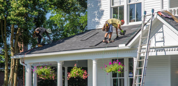 Fast & Reliable Emergency Roof Repairs in Paw Paw, MI